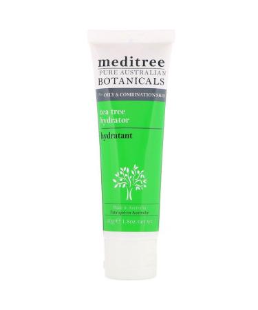Meditree Pure Australian Botanicals Tea Tree Hydrator For Oily & Combination Skin 1.8 oz (50 g)