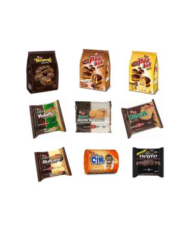 Eti Tea Pleasure Mixed S - Buy Online on GoSupps.com