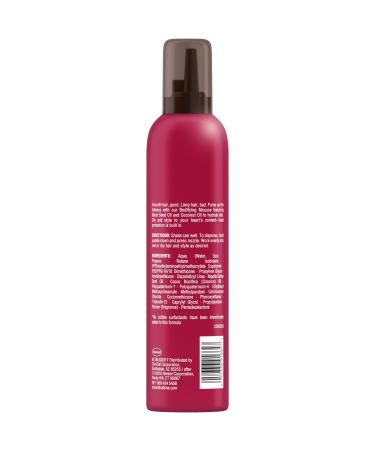 Smooth n Shine Ultra Style Bodifying Mousse - Extra Hold 9 OZ | International Shipping Available - Buy Online on GoSupps.com