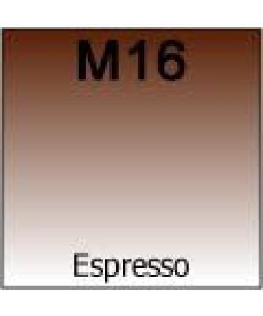 Glam Air Airbrush M16 Espresso Matte Water-based Makeup (Ideal for Normal to Oily Skin)0.25oz - Buy Online on GoSupps.com