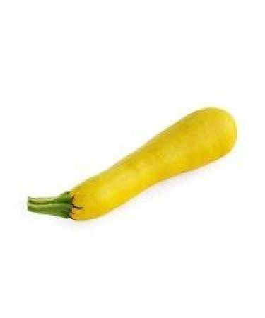 5.6g organico oro Zucchini Semi 40ct Giallo Bush Zucchino estivo