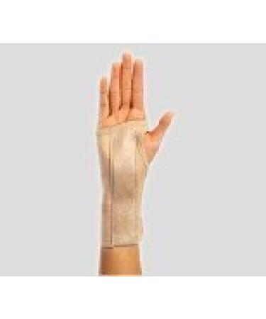 Professional Care Wrist Brace Elastic Left Medium - Model 79-87085