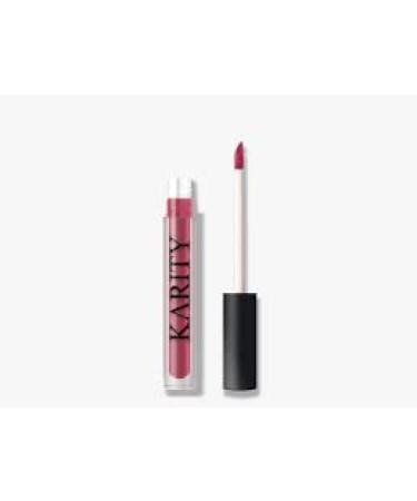 Karity the mattes liquid lipstick Lucky