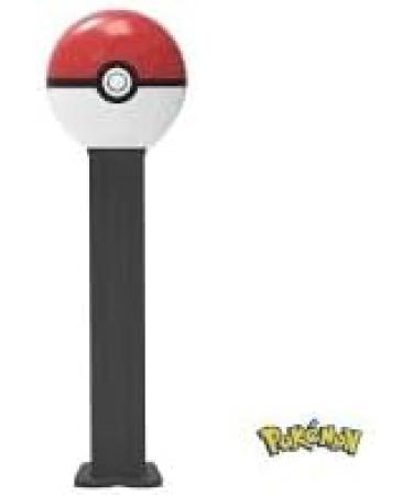 Candy Dispenser - P0ke Ball PezDispenser with Candy Refills Party Favors Grab Bags - Buy Online on GoSupps.com