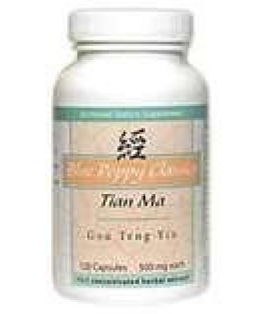 Blue Poppy - Tian Ma Gou Teng Yin 120 caps