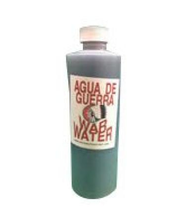 Original Botanica War Water Spiritual Cleansing Water Ritual Negative Energy Protection Healing for Enemy Protection