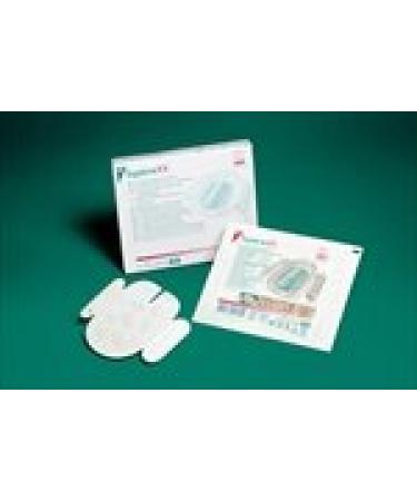 IV Transparent Dressing With Tape Stips 2 3/4X3 1/4 Sterile 100 ea