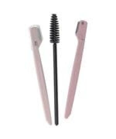 PARSA Beauty precision trimmer set including Spooly eyebrow razor