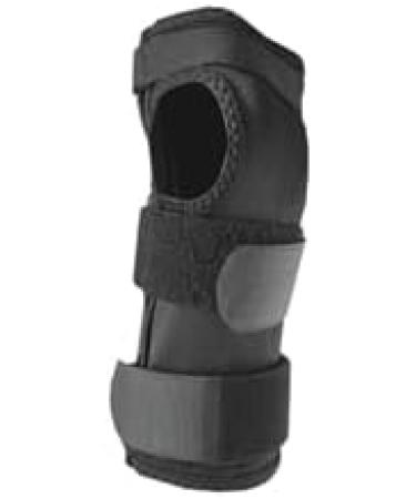 Demon United Flexmeter Wrist Guard (Medium) - Single Sided Pair for Maximum Protection | International Shipping Available - Buy Online on GoSupps.com