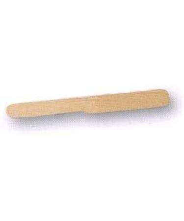 X-Epil wooden spatula 22 cm wooden spatula for thick warm waxes