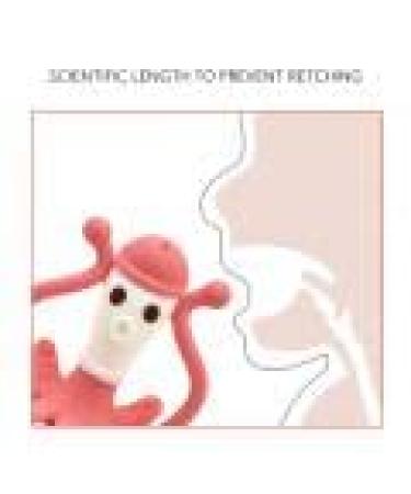 Silicone Octopus Baby Bite Ring - Food-Grade Heat-Resistant Teething Toy for Safe Relief - Buy Online on GoSupps.com