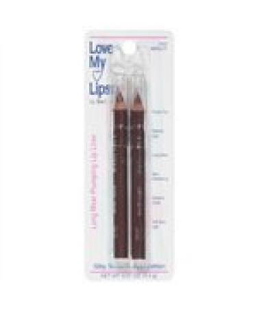 Lip Liner Merlot Duo