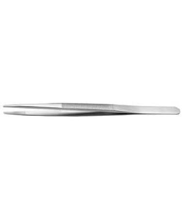 Buy 160mm Straight/Round Tweezers with Replacement Tips - 121.SA | International Shipping Available - Buy Online on GoSupps.com