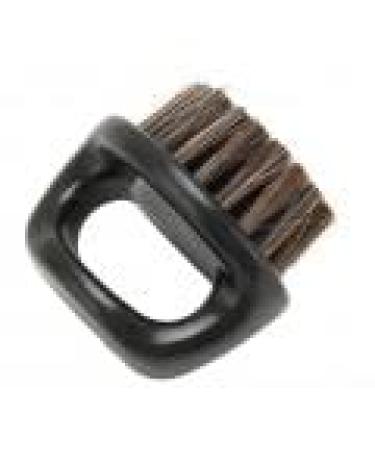 3 Piece Men's Beard Brush Set - Ring Handle Facial Cleaning & Shaving Brush with Simulated Bristles | Perfect Grooming Gift - Buy Online on GoSupps.com