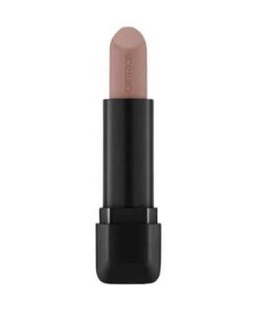 Catrice Vegan Collagen Matt Lipstick Matt lipstick No. 010 Be Gorgeous Nude Long -lasting moisturizing matt color -intensive vegan without alcohol without parabens (3.8g)