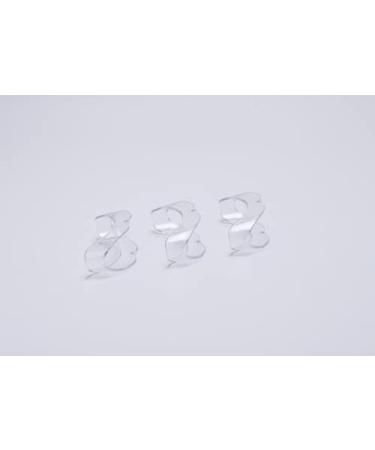 10PCS Clear Protective Covers for 666/669 Teeth Whitening Machine - Buy Online on GoSupps.com