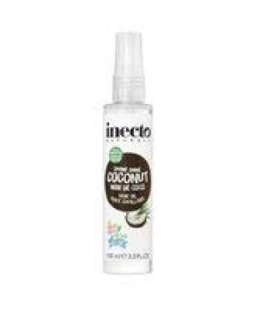 Inecto Divine Shine Coconut Hair Oil 3.3 fl oz (100 ml)