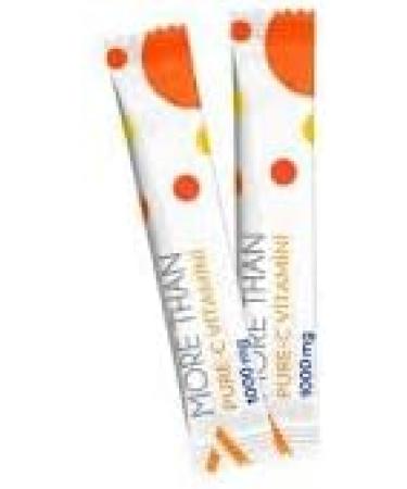  Anadoludan Sofraniza Vitamin C - More than - 100g (100 sachets) - Premium Vitamin C Powder for Immune System & Energy - Buy Online on GoSupps.com