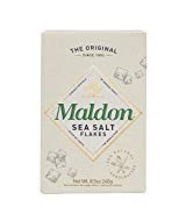 Maldon Sea Salt Flakes 227g Pack of 4