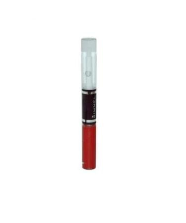 Rimmel London Lasting Finish Kiss & Stay Gloss - Cherry Blossom