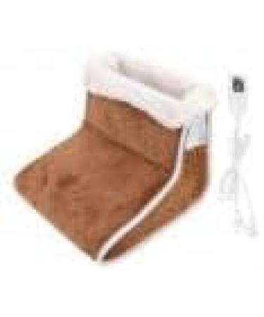 Haofy Electric Heated Foot Warmer - 6 Speed Smart Heating Pad | EU Plug 220V | Perfect Foot Comfort for Cold Weather - Buy Online on GoSupps.com