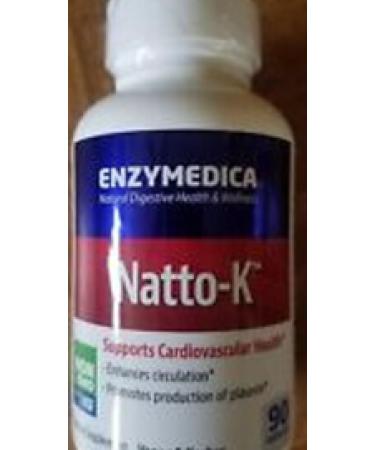 Natto-K Cardiovascular 90 Capsules
