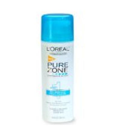L'Oreal Pure Zone Skin Balancing Cream Cleanser - 5 fl oz