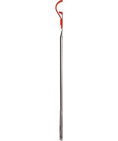 Search 'N Rescue MAX Hide Away Trapper Golf Ball Retriever - Silver/Orange - 18 Feet - Buy Online on GoSupps.com