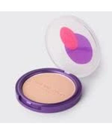  Vivienne Sab Vivienne Sabo - Mattifying Pressed Powder - Teinte Absolute Matte (Light Beige) - Buy Online on GoSupps.com