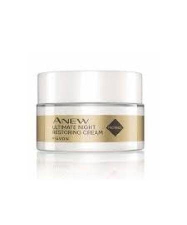 Avon Anew Ultimate Night Restoring Cream with Protinol Cr me de nuit 15 ml