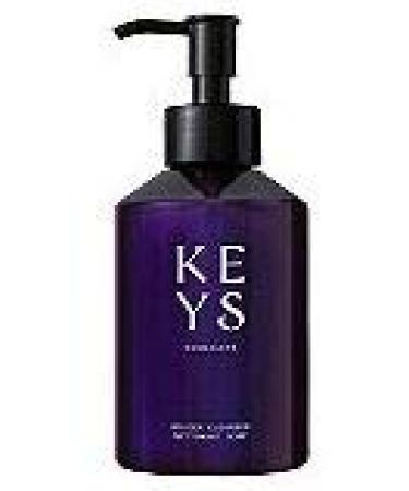 Keys Soulcare Golden Cleanser 5.75! Infused with Manuka Honey  Turmeric and Chamomile!