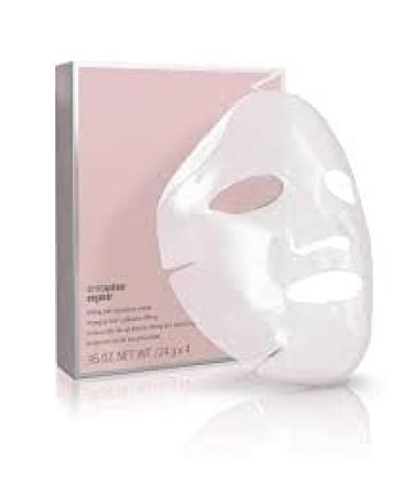 TimeWise TimeWise MHD 2022/23 Organic Cellulose Repair Mask 4 x 24 g