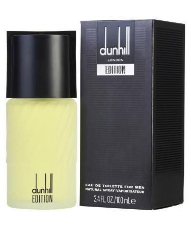 DUNHILL EDITION by Alfred Dunhill - EDT SPRAY 3.4 OZ - MEN