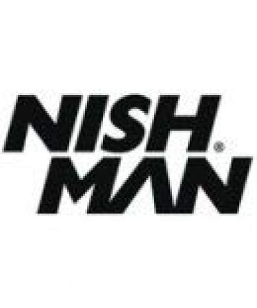 NISHMAN Beard Oil with Argan & Jojoba Oil - Nourishing 75ml for Soft Healthy Beards | International Shipping Available - Buy Online on GoSupps.com