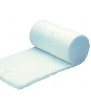 Buy WDT Association Cotton Double Pack (2 x 5 cm 70g) - Skin-Friendly Chlorine-Free Role for Animals | International Shipping Available - Buy Online on GoSupps.com