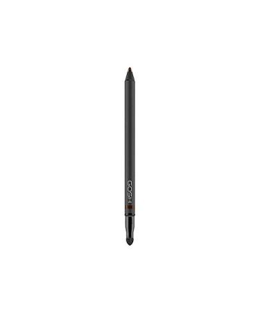 Infinity Eye Liner 004 Earth - Gosh | Long-Lasting Waterproof Eyeliner for Effortless Application - Shop Internationally Now! - Buy Online on GoSupps.com