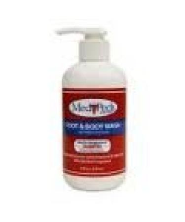 MediPeds Footcare Foot & Body Wash 8 Fl Oz