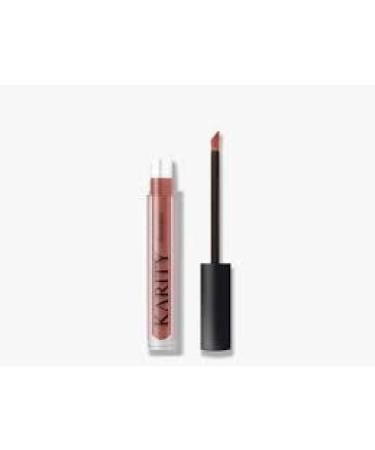 Karity the mattes liquid lipstick Diana