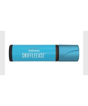 Young Living KidScents SniffleEase Roll-On 10ml | Eucalyptus & Palo Santo | Supports Clear Breathing | Natural Essential Oil - Buy Online on GoSupps.com