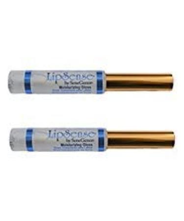 Senegence Lipsense Set: 2 Matte Gloss for Long-Lasting Lip Color - Buy Online on GoSupps.com