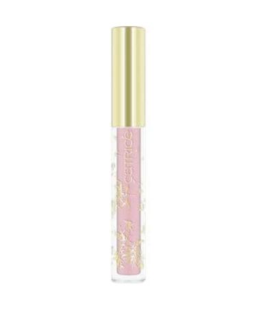 Catrice Catrice Advent Beauty Gift Shop Mini Volumizing Lip Booster No.C02 Frosty Glitter Lips Transparent Magnifying Straightening Nourishing Express Result (1ml)