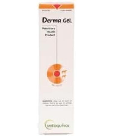 Vetoquinol Derma Gel for Veterinary use isotonic hydrogel Bandage for Canines equines - Buy Online on GoSupps.com