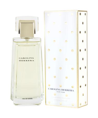HERRERA by Carolina Herrera - EDT SPRAY 3.4 OZ - WOMEN