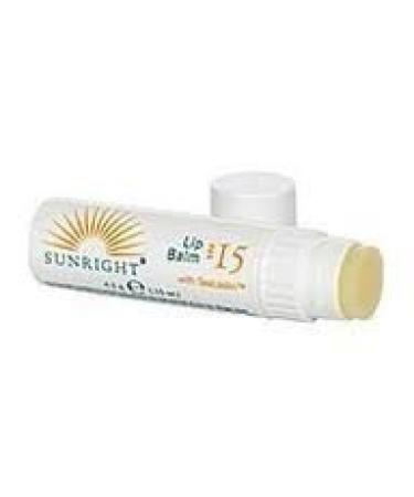 Nu Skin Sunright Lip Balm SPF 15 - Moisturizing Lip Care with Sun Protection - Buy Online on GoSupps.com