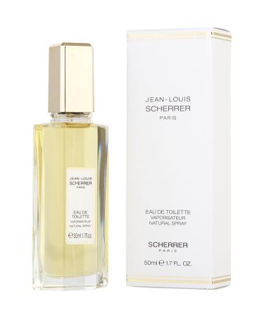 SCHERRER by Jean Louis Scherrer - EDT SPRAY 1.7 OZ - WOMEN