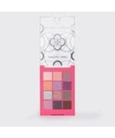 Vivienne Sab Vivienne Sabo Eyeshadow Palette romantic - Buy Online on GoSupps.com