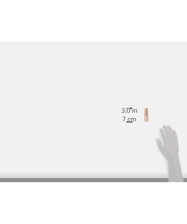 Wakeup Cosmetics Full Color Lipstick - Ultra Pigmented Flamingo Shade | International Shipping Available - Buy Online on GoSupps.com