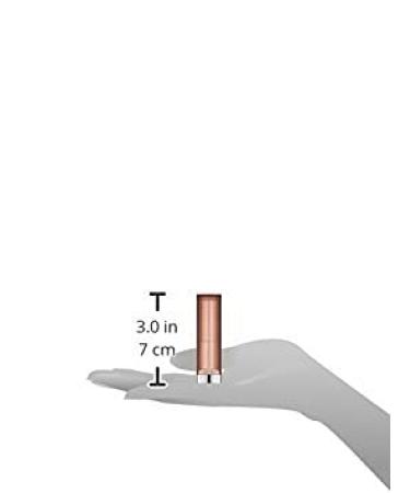 Maybelline Color Sensational Inti-Matte Nudes Lipstick Beige Babe 0.15 oz - Long-Lasting Matte Lip Color - Buy Online on GoSupps.com