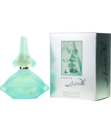 LAGUNA by Salvador Dali - EDT SPRAY 3.4 OZ - WOMEN