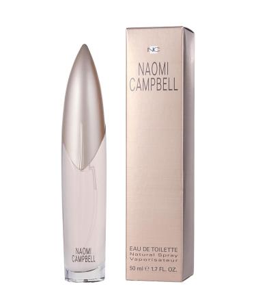 NAOMI CAMPBELL by Naomi Campbell - EDT SPRAY 1.7 OZ - WOMEN